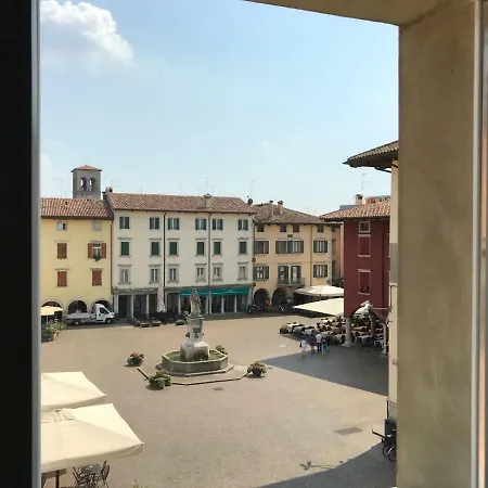 Casa In Piazza Cividale Del Friuli
