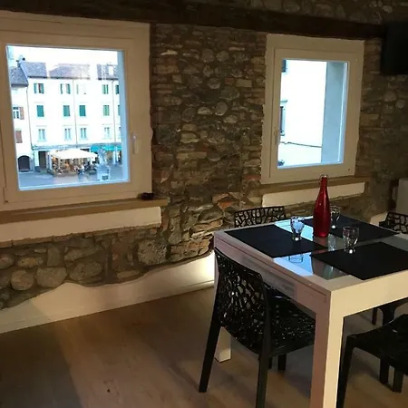 Casa In Piazza Apartman