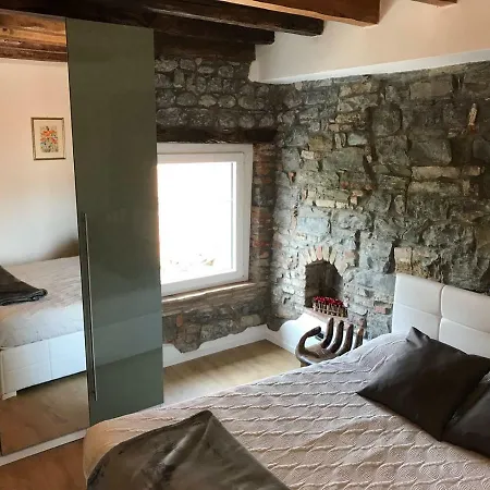 Casa In Piazza Apartment *