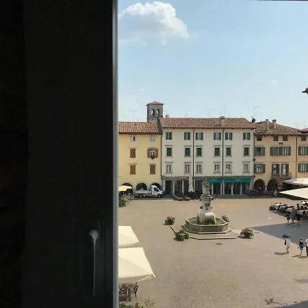 Casa In Piazza Apartmán