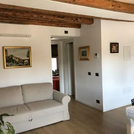 Apartment Casa In Piazza Cividale Del Friuli